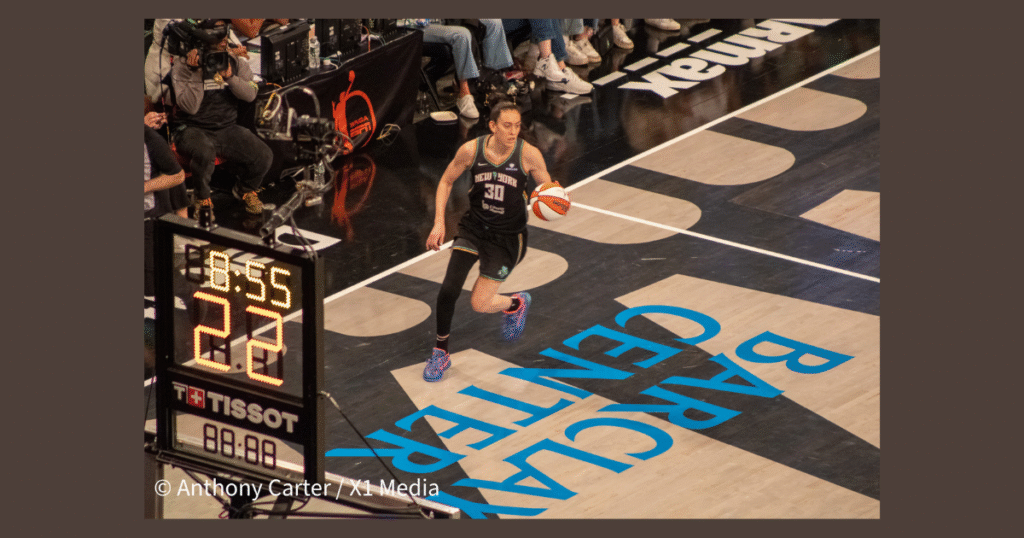 Breanna Stewart